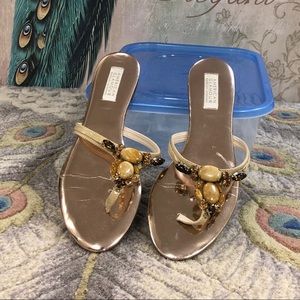 Badgley Mischka sandals